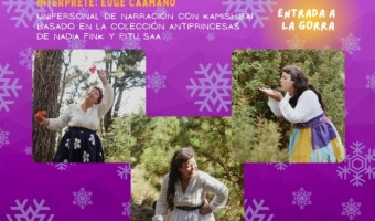 LLEGA COLORES DE INVIERNO: UN FESTIVAL EN EL BOSQUE SUREO